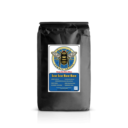 Ice Ice Bee Bee (Cold Brew Coffee)